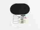Fa13295 Linx Gasket For 6800 Continuous Ink Jet Printer Spectrum Tank Diagraph Fa13295 Linx Gasket For 6800 Continuous Ink Jet Printer Spectrum Tank Diagraph