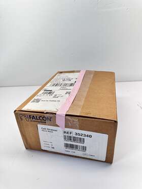 352340 Falcon New 40 M Cell Strainer Blue Sterile Individually Packaged 50/case 35 352340 Falcon New 40 M Cell Strainer Blue Sterile Individually Packaged 50/case 35