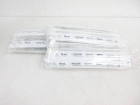 356550 Falcon 2 Packs 40 Total Serological Pipet 50 Ml Polystyrene