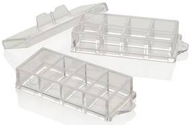 354632 Falcon Becton Dickinson 354108/118 Falcon/biocoat 8 Well Chambered Cell Culture Slides 33 Pcs W Rs Cover Glass