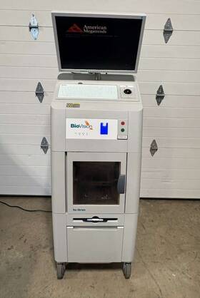 Faxitron Bioptics Eizo 0ftd1504 Bio Vision Digital Specimen Radiography System For In-vitro