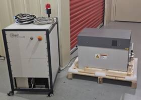 Fxe-225.48 Feinfocus Microfocus X-ray System Components Fhg-uc255/6 Generator