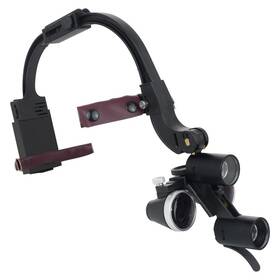 X9854712 Fencia 5w Dental Loupes With Light For Hygienist Portable Led Headlight Head