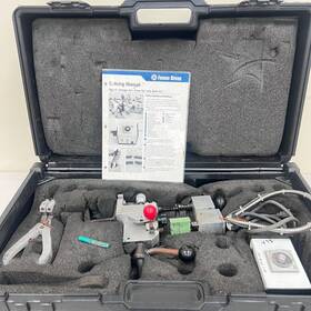 5700160k Fenner Drives Eagle Overlap Welder Kit With Temperature Control Box 115v