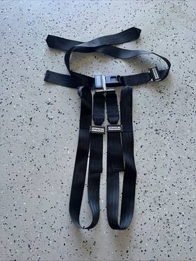 417-1 Ferno Shoulder Harness Restraint