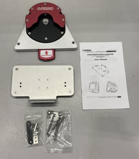 D.360 Ferno Swivel Mount For Zoll X Series/propaq Md Monitor