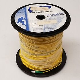 S37a7as150fis Fiber Instrument Sales Simplex 9/125 Sm 150 Meters Tlc Cable Fc Apc