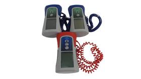 3000ad Filac 3000ez Lot Of 3 2 1 Electronic Oral/axillary/rectal Thermometer
