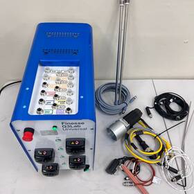F100-2277 Finesse G3-lab G3 Lab Universal Bioreactor Controller And Cables W Accesories