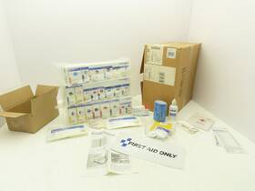 55kn70 First Aid Only 796j80 Kit Retrofit Smartcompliance Plastic Grids
