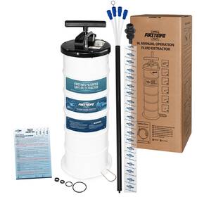 A1108h Firstinfo Tools Fit Your Needs Patented Third Generation 9l Manual Oil Vacuum Extractor S