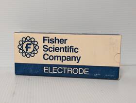 13-639-51 Fisher Electrode Calomel Reference Porous Plug Type Dri-pak