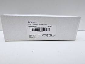 B076bbvsd1 Fisher Brand 42ml Aluminum Weighing Dish 144 Ct Fluted Side Finger Grip Handle