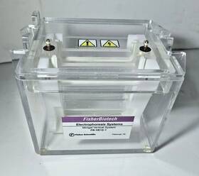 Fb-ve12-1 Fisher Biotech Electrophoresis System Minigel Vertical