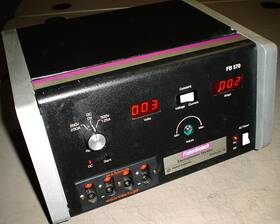 Fb570 Fisher Biotech Electrophoresis Systems Fb 570