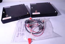 Fb-sdb-2020 Fisher Lot Of 2 Scientific Fisherbiotech Semi-dry Blotting Unit