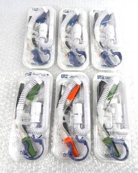 Opt1942 Fisher & Paykel Opt1942/944/946 Lot Of 6 And Size L/med/s Qty-6