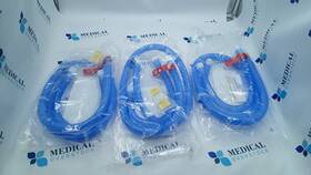 Fisher & Paykel Rt114 And Heated Inspiratory Line Ref Set Of 3