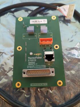 S940274-3 Fisher S705112/ S500005 Thermo Weso /s705112/ S500005/