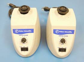 022155365 Fisher Scientific Mini Vortexers Qty-2