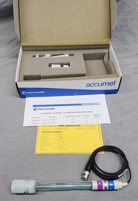 13-620-130 Fisher Scientific Accumet Ph Electrode Probe