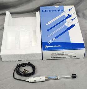 13-620-549 Fisher Scientific Accumet Ph Electrode Probe
