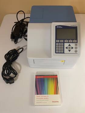 14377575 Fisher Scientific Working Accuskan Fc Microplate Reader With Skanit Software