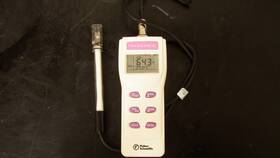 15-077-977 Fisher Scientific Traceable Expanded Range Conductivity Meter With Probe 15-077 15-077-977 Fisher Scientific Traceable Expanded Range Conductivity Meter With Probe 15-077