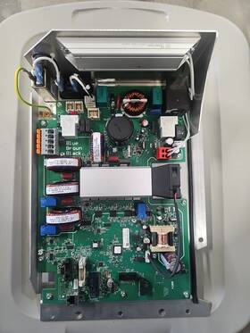 20150350 Fisher Scientific Thermo Power Board