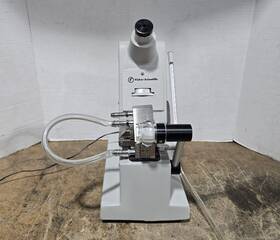 334620 Fisher Scientific Power Tested Abbe Benchtop Refractometer Model 120v