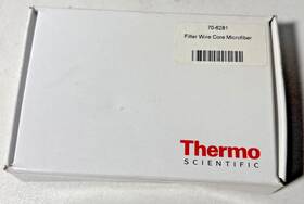 70-6281 Fisher Scientific New Thermo Filtre Fil Core Microfibre P/n