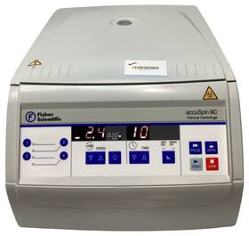 75008821 Fisher Scientific Accuspin 8c Clinical Centrifuge