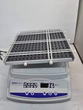 88861045 Fisher Scientific Fisherbrand 3d Platform Rotator