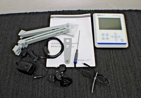 Ab315 Fisher Scientific Accumet- Benchtop Laboratory Ph/mv Meter-w/ae Series Atc Temperature Probe