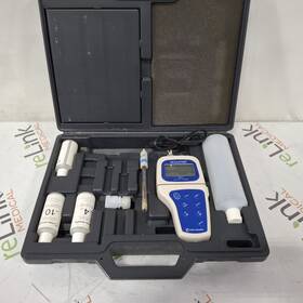 Ap71 Fisher Scientific Accumet Portable Ph/mv/ C Meter