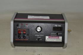Fb-105 Fisher Scientific Fb 105 Fisherbiotech Electrophoresis Systems Power Supply