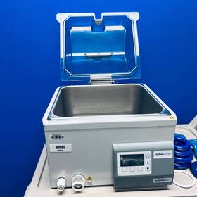 Fsgpd10 Fisher Scientific Isotemp General Purpose Water Bath With Lid And Rings