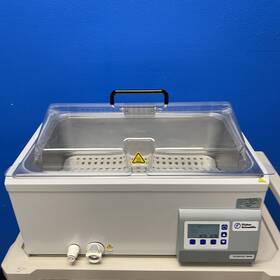 Fsgpd20 Fisher Scientific Digital Isotemp Gpd 20 Lab Water Bath Liters