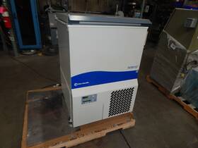 I903ca Fisher Scientific Ultralow Chest Freezer M6924 I903ca Fisher Scientific Ultralow Chest Freezer M6924