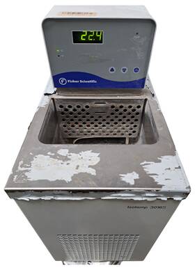 Ty-76395 Fisher Scientific Isotemp 3016s Recirculating Water Bath