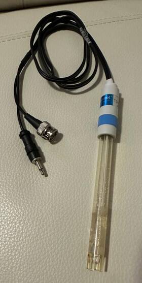13-620-ap50a Fisherbrand Accumet Ph/atc Electrode For Ap60 And Ap100 Series Meters 13-620-ap50a Fisherbrand Accumet Ph/atc Electrode For Ap60 And Ap100 Series Meters