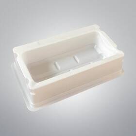 13-681-504 Fisherbrand Reagent Reservoir 100 Ml Indiv Sealed V-bottom 200 Basins