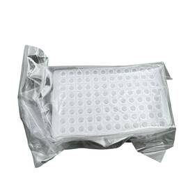 14230232 Fisherbrand Pcr Plate 96 Well 0.3ml Non Skirted Natural
