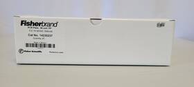14230237 Fisherbrand 96-well Skirted Pcr Plates 0.2ml 25 Plates/case
