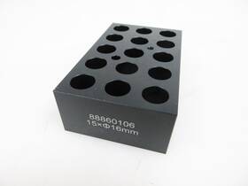 88860106 Fisherbrand 16 Mm Diameter 15-place Isotemp Dry Baths / Block Heater
