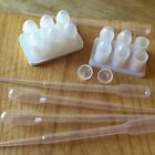 Flora Natural Suppository Mold Trays 2 And 5 Pipettes For Easy Filling Make Glycerine Co 722512396593