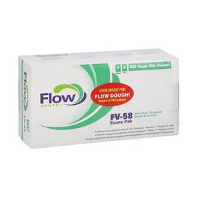 Fv-58 Flow Dental 18215 Xpress F Speed Size 2 X-ray Periapical Film #2 Econo Pack 600