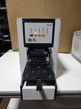 Xdc-96 Fluidx Hta Pro Automated 96-well Plate Capper Decapper