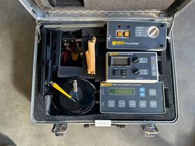 35050 Fluke 35080 Inovision Mobile Radiation Diagnostic Kit