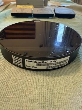 96020c Fluke Ion Chamber Probe P/n Meter 96020c Fluke Ion Chamber Probe P/n Meter